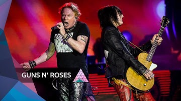 Guns N