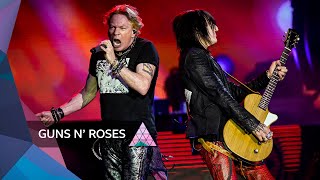 Guns N' Roses - Paradise City (Feat. Dave Grohl) (Glastonbury 2023) Resimi