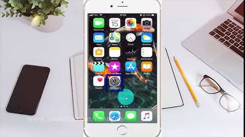 How to enable or disable voiceover Text selection rotor on iPhone 6