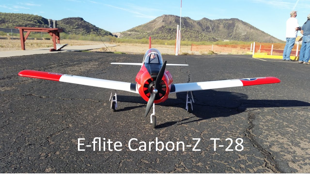 E-Flite Carbon-Z T-28 Gestänge-Satz – Pushrods Für Modellflugzeug, Ersatzteil Von Horizon Hobby