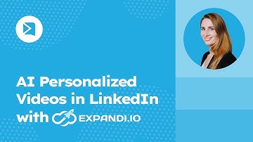 Expandi - Send AI Personalized Videos in LinkedIn Automation