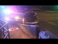 One Vehicle Accident