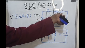 "RLC Circuits Explained ⚡ | Series, Parallel & Resonance in Electrical Engineering"