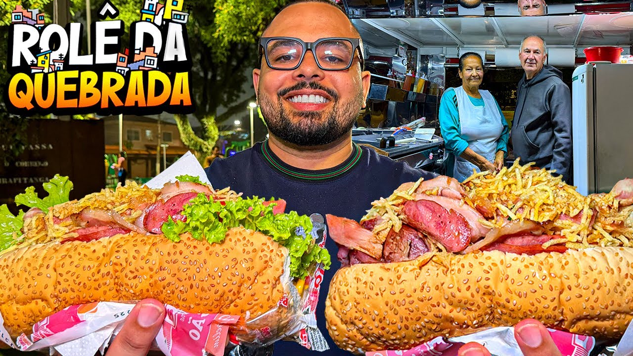 ESSE DOGÃO  ME DEIXOU SEM PALAVRAS! o melhor da região 