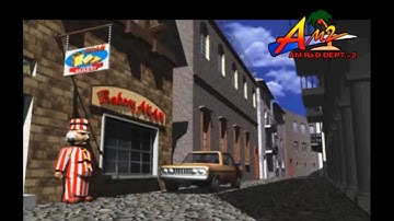 Scud Race Plus: Attract Mode (Legacy) (Wide Screen) (r791)