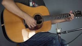 Download Lagu 200628 Pre war Guitars Co  Model HD Distress Level 1 2018 MP3