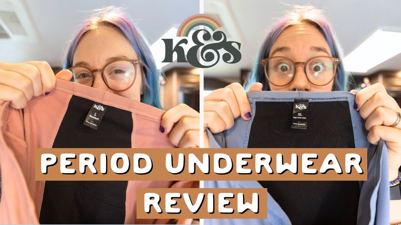 Kayness Hyb An HONEST review of Kayness Period Underwear by Shelbizleee and Going ...