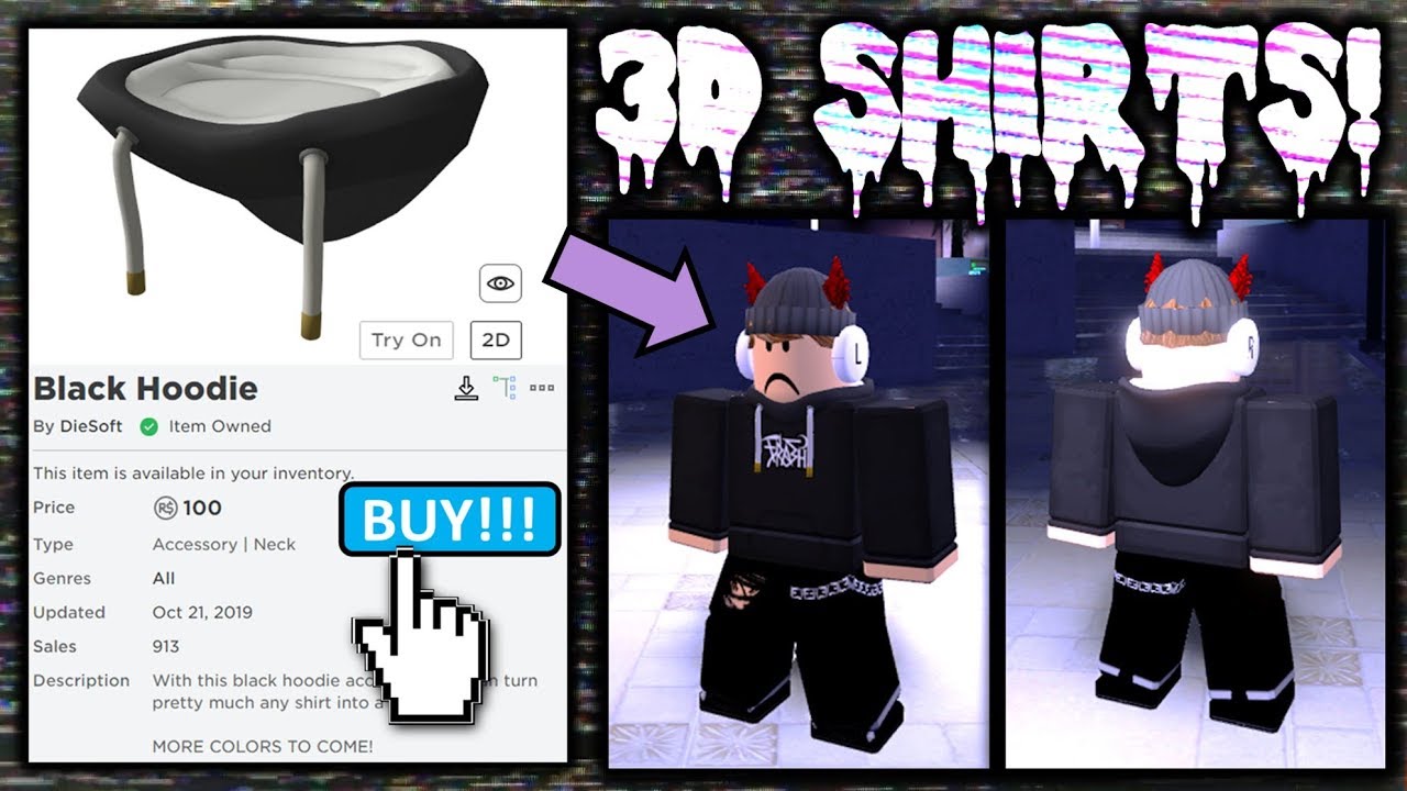 Wow We Can Now Create 3d Shirts On Roblox Youtube - blue shark hoodie template roblox