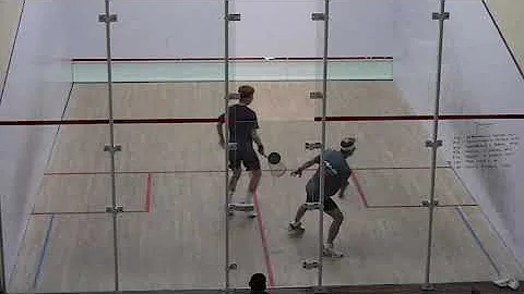 Richard Chin v Dylan Kachur