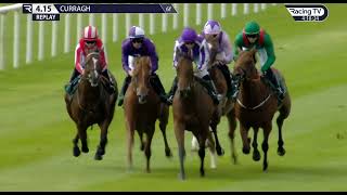 2022 08 6 R7 R L Moore Little Big Bear Age 2 T. Aidan O Brien Curragh Group 1
