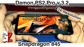 Damon PS2 Pro v3.2 Latest version testing 2020🔥
