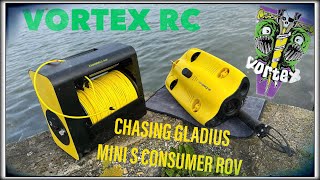 Underwater drone unboxing and first swim, GLADIUS Mini S ROV,Is it any good? Let’s find out!