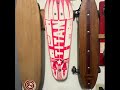 5 of our favorite #skateboards  of the 60’s not currently on display at the #skateboardinghalloffame