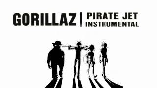 Gorillaz - Pirate Jet (instrumental)