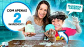 COMO FAZER MASSINHA SUPER MACIA COM 2 INGREDIENTES - Receita