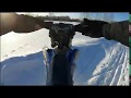 Сноубайк в деле. Husaberg 570 snowrider 137