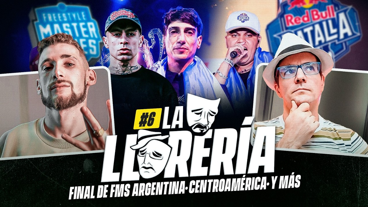 LA LLORERÍA #6 CON EL BOHEMIO 🤠 STUART FUE JUSTO CAMPEÓN? LA POLÉMICA DE RB CENTRO AMÉRICA Y MÁS