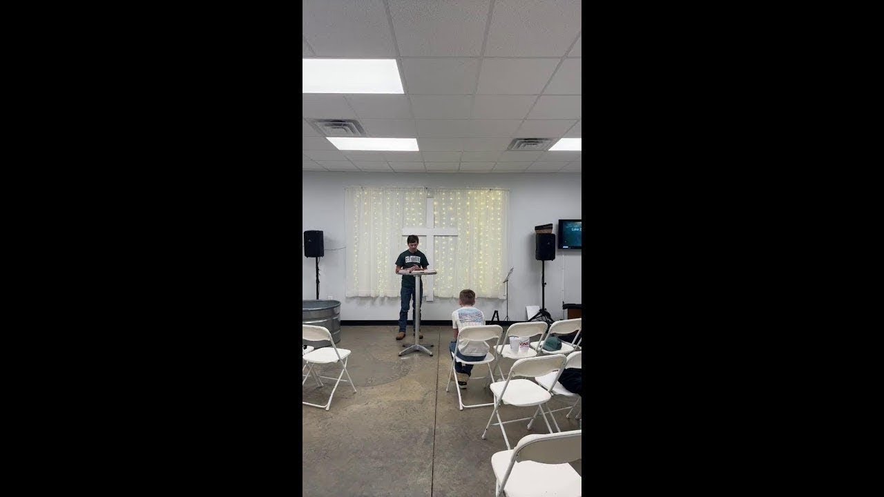 Holy Spirit leadsGalatians 