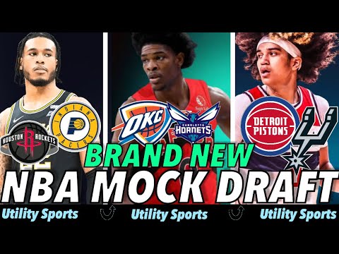 Five most intriguing teams of 2023 NBA Draft: Blazers, Rockets ...