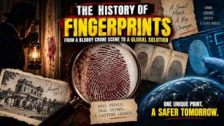 Finger Print solved murder case