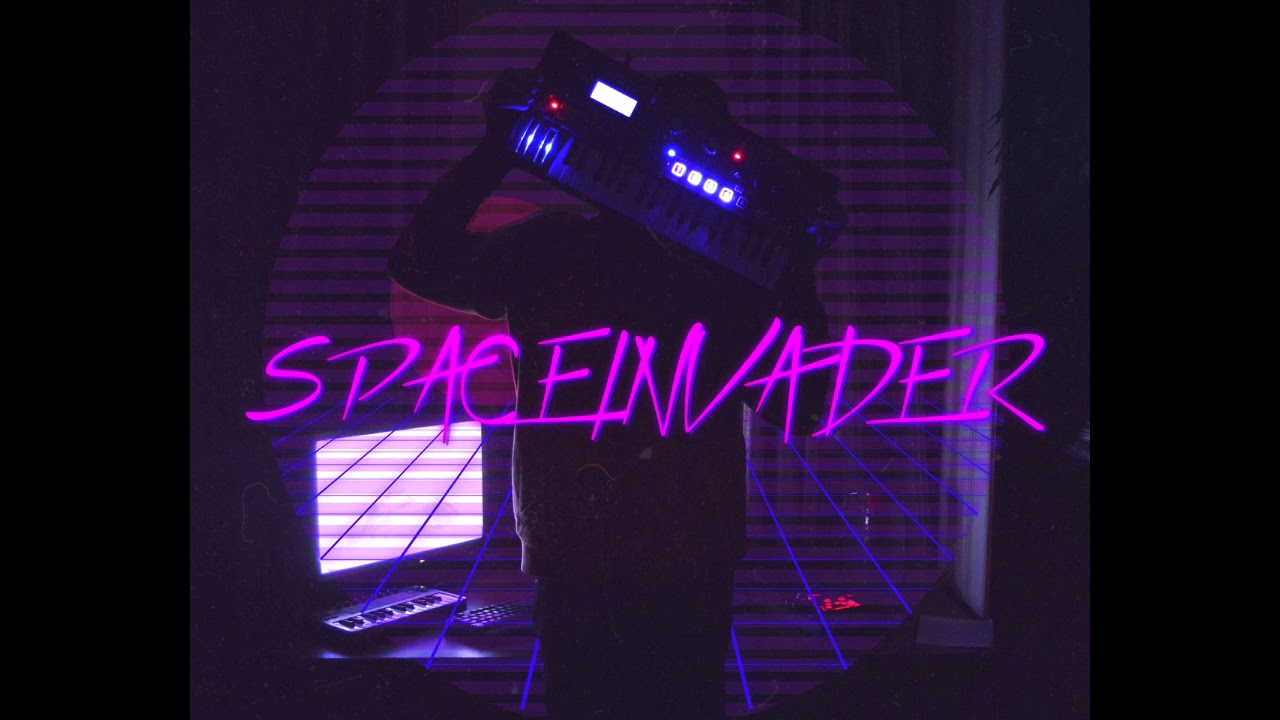SPACEINVADER - Hateclub