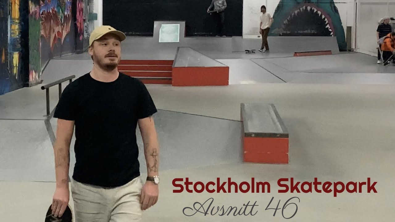 Stockholm Skatepark