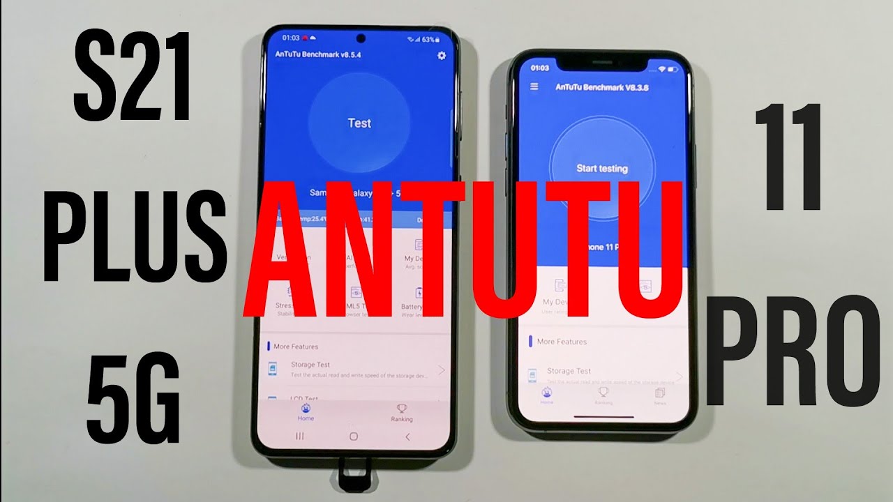 Samsung S10 Plus Antutu