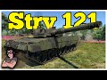 The Suspicious Leo - Strv 121 - War Thunder