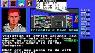 Lets Play Circuits Edge - Part 06 - We Play By The Marquess of Queensberry Rules. Not. @MDCore99