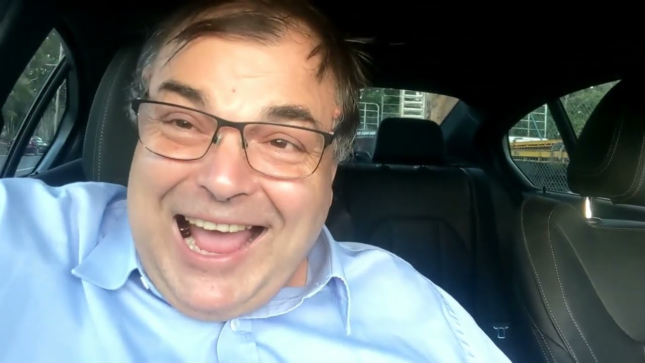 ROBBERY RECOVERY - Getting my BMW replacement key from Germany