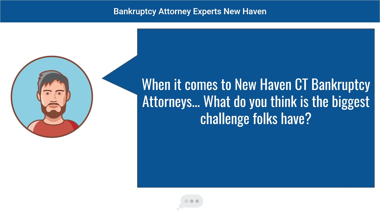 Affordable Bankruptcy Attorney New Haven