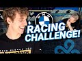 Which Pro is the FASTEST Driver? | BMW Racing Challenge ft. C9 LoL