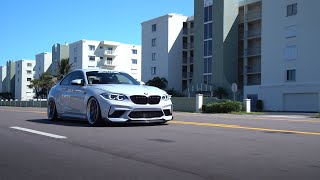 BC Forged - BMW M2 Competition HCS02S 4K