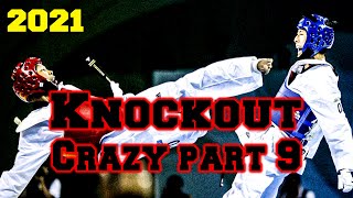 New 2022 : Best Taekwondo - Top Ko Highlights HD Crazy part 9
