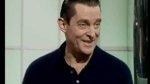 Jeremy Brett/Edward Hardwicke Interview