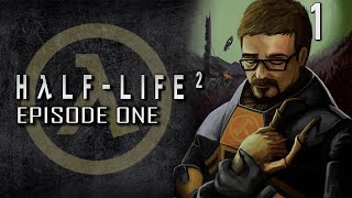 Half-Life 2 Episode one Cinematic mod | Я ВЕРНУЛСЯ | #1