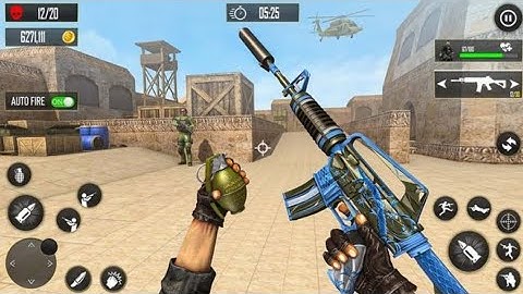 Banduk Wala Game - Bandook 3D _ Android GamePlay #2