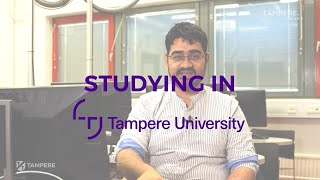 Studying in Tampere University: Biomedical Sciences and Engineering