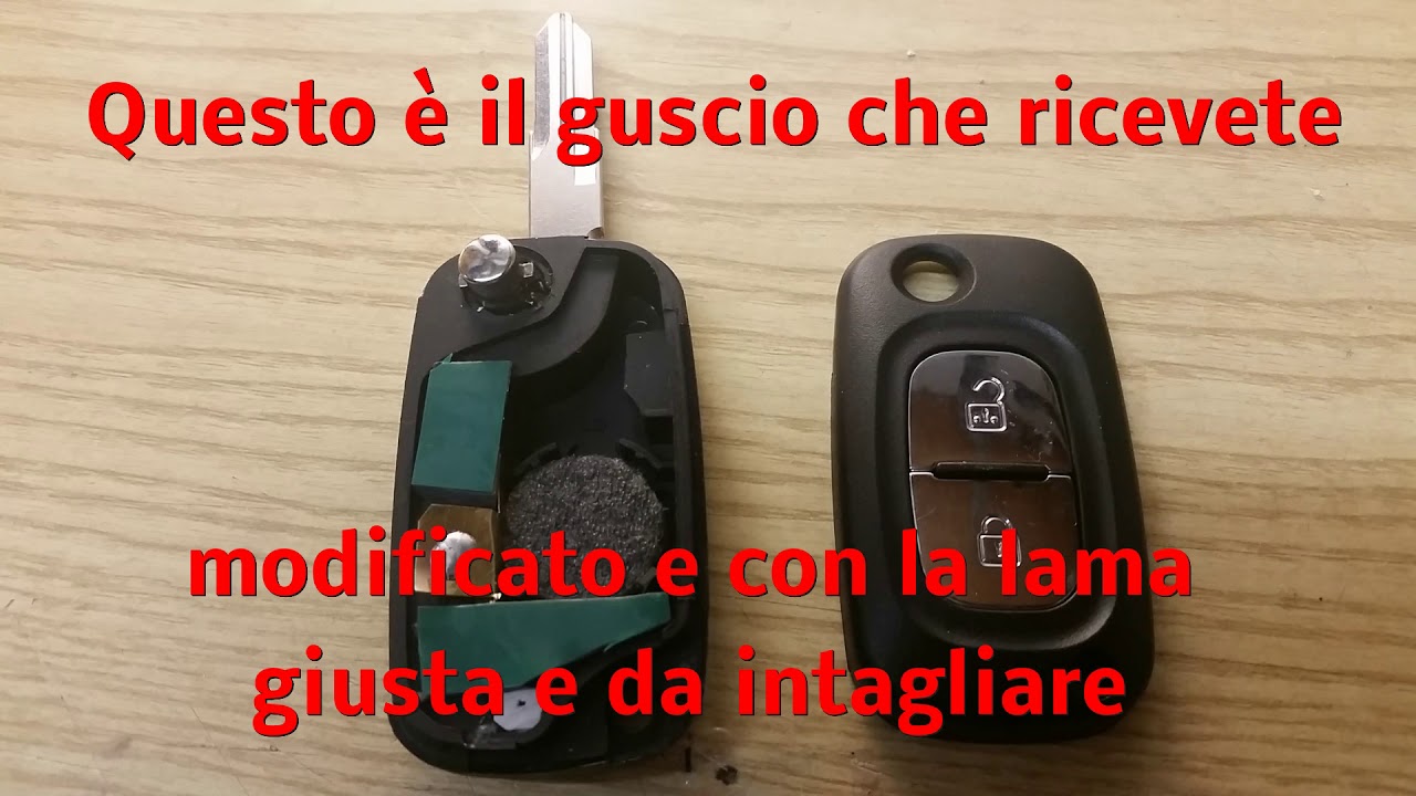 CHIAVE RICHIUDIBILE A SCATTO !!! - pagina 3