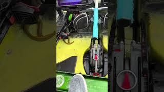 How did this get in my kayak? #shorts #fishing #surprise