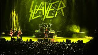 Slayer Seasons in the Abyss Backing Track For Guitar With Vocals