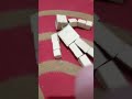 Paper ragdoll