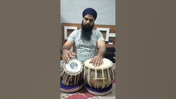 new lesson teen chakardar tihai sikhe | tabla classes