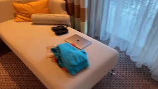 Calista Luxury Resort обзор номер в отель