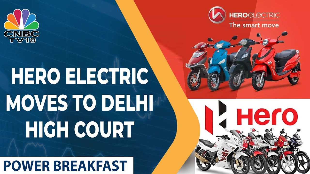 Hero MotoCorp to buy additional stake in Ola Electric rival Ather Energy  for Rs 140 crore