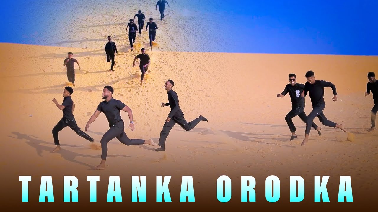 WIILASHA TEAM XALWO OO OROD MEEL ISKU SAARAY YAA UGU OROD BADAN OO QAADAY TARTANKA