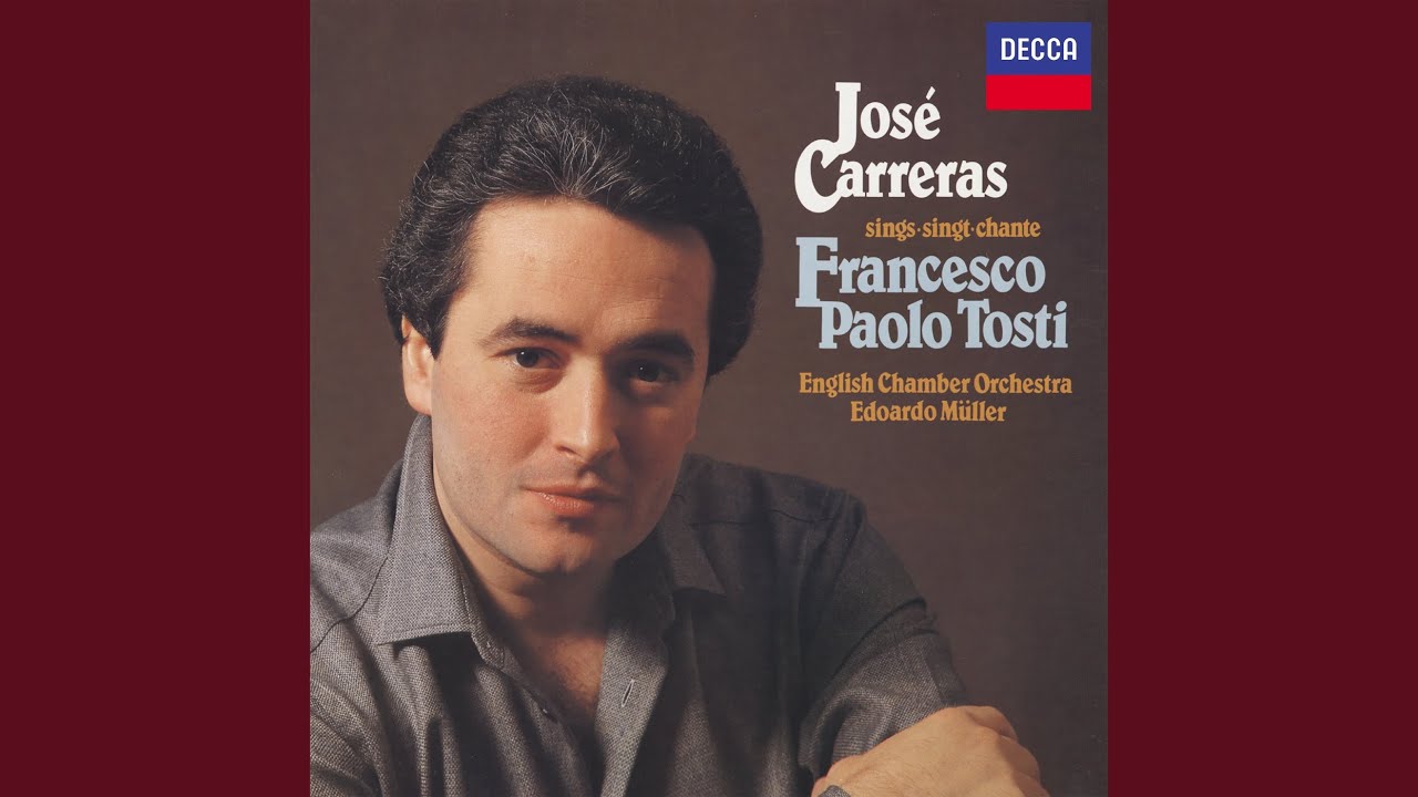 Tosti: Sogno (Orch. Hope)