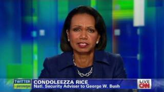 Condoleezza Rice on 2012 GOP field Net Worth