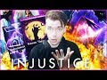 ХЕЛЛОУИН И САМОЕ ГРАНДИОЗНОЕ ОТКРЫТИЕ НАБОРОВ || INJUSTICE MOBILE