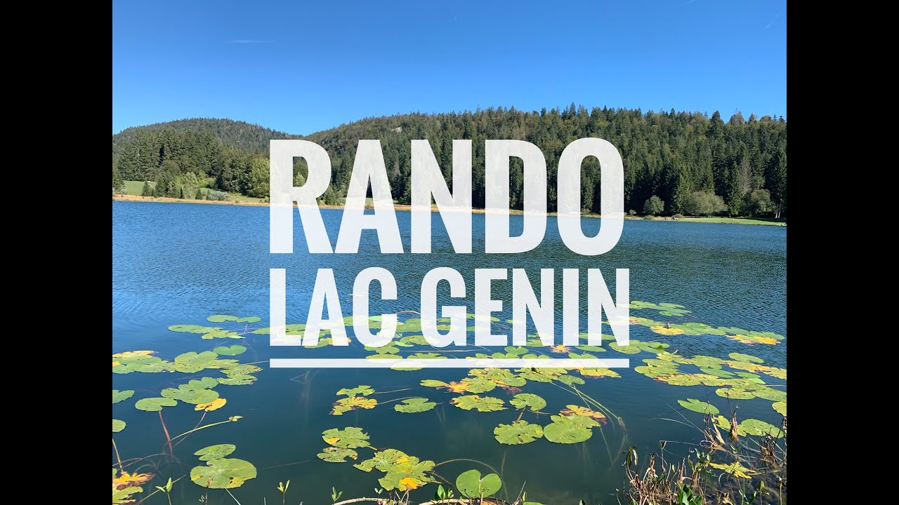 Randonnée au lac Genin : découvrez notre petit canada !